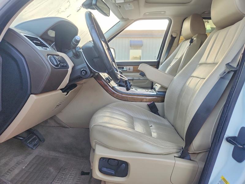 SALSK2D43CA746722 2012 Land Rover Range Rover photo no. 7