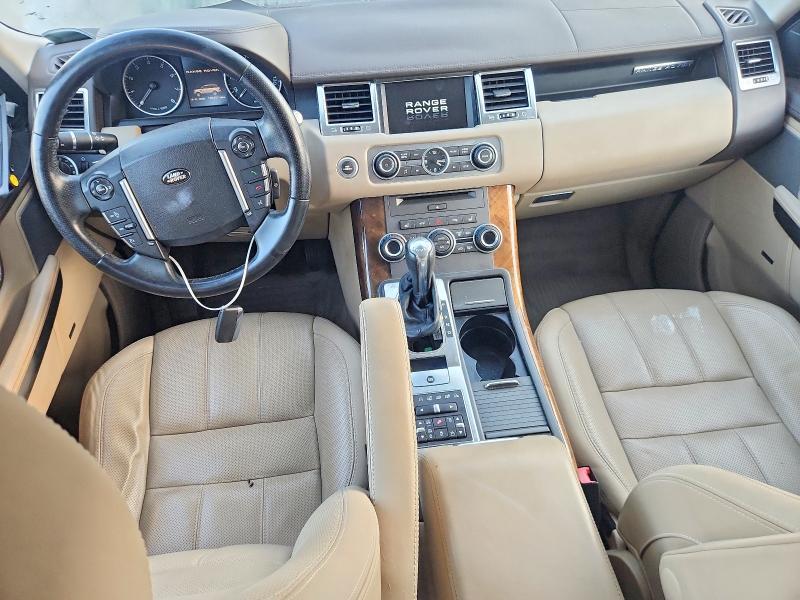 SALSK2D43CA746722 2012 Land Rover Range Rover photo no. 8