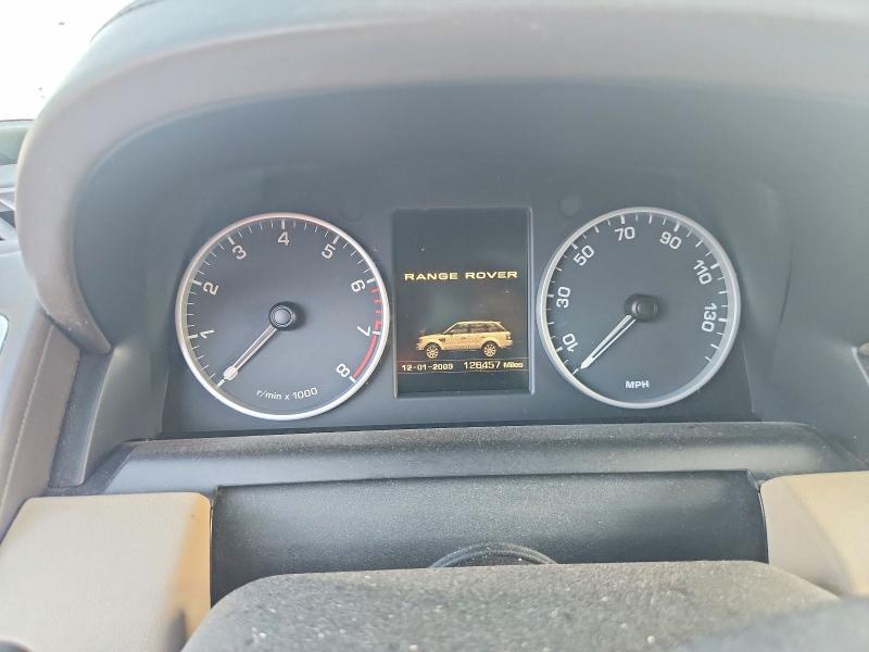 SALSK2D43CA746722 2012 Land Rover Range Rover photo no. 9