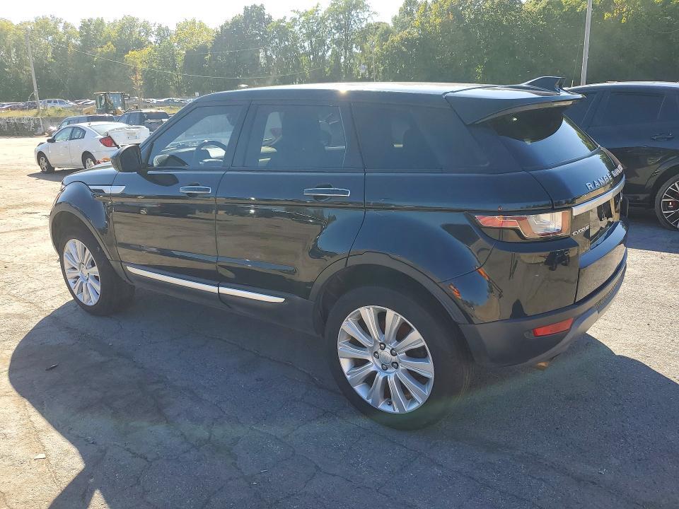 SALVR2BG0HH218575 2017 Land Rover Range Rover photo no. 2