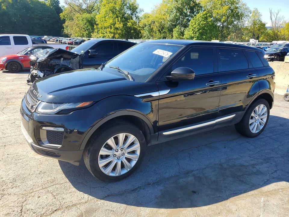 SALVR2BG0HH218575 2017 Land Rover Range Rover photo no. 1