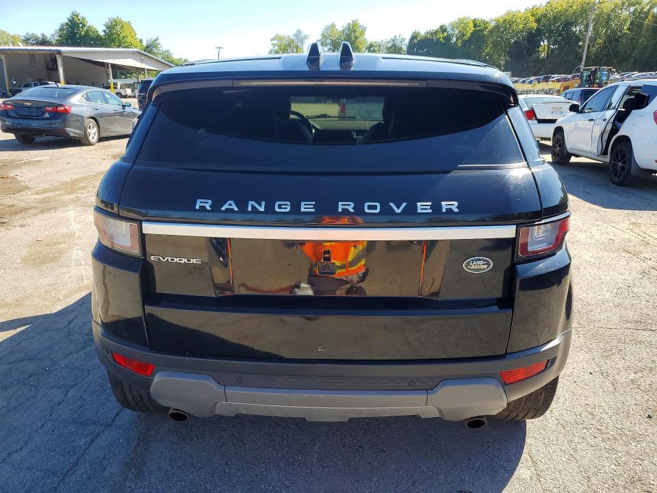 SALVR2BG0HH218575 2017 Land Rover Range Rover photo no. 6