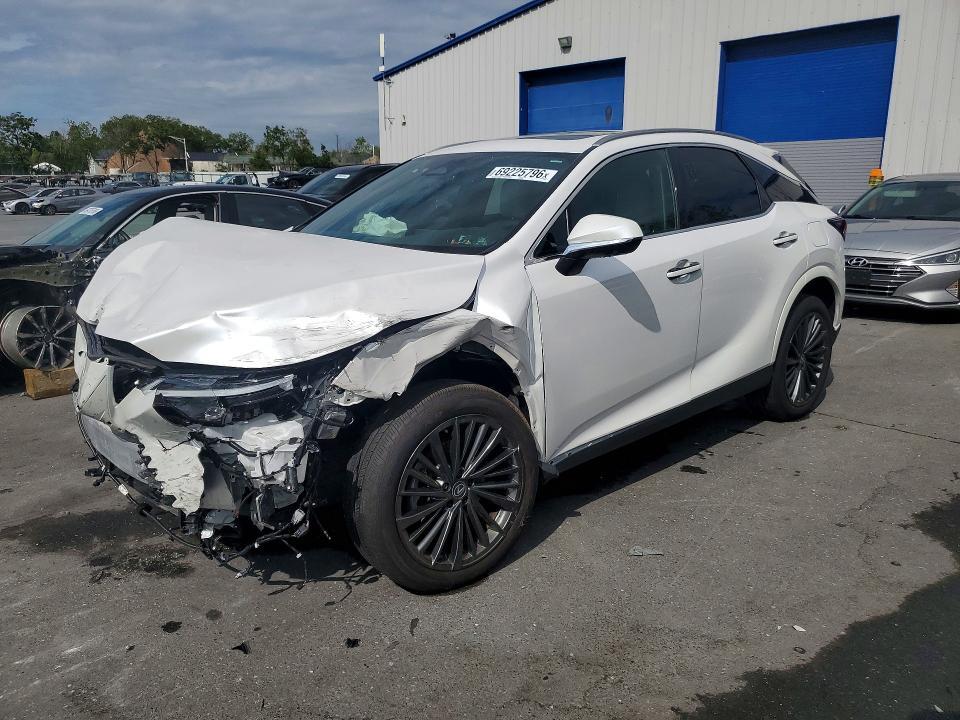 2T2BAMCA9SC104637 2025 Lexus RX photo no. 1