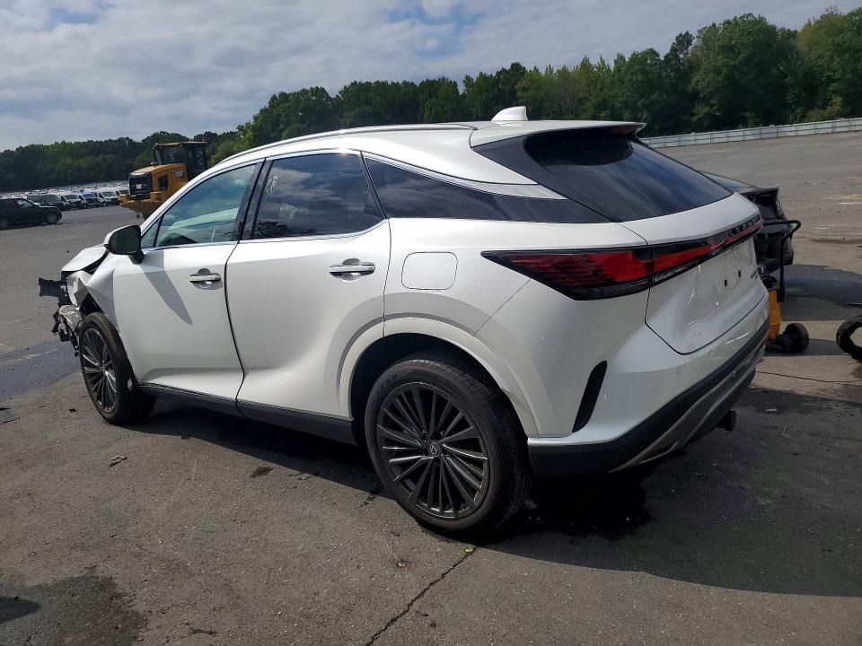 2T2BAMCA9SC104637 2025 Lexus RX photo no. 2