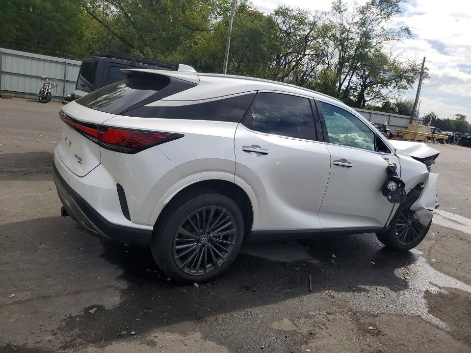 2T2BAMCA9SC104637 2025 Lexus RX photo no. 3
