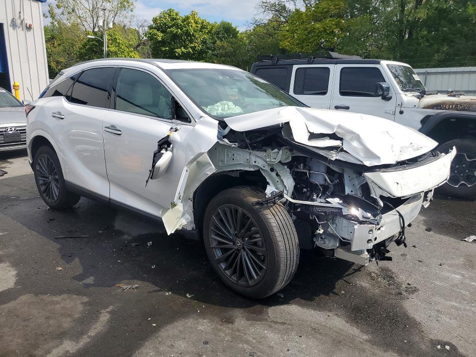 2T2BAMCA9SC104637 2025 Lexus RX photo no. 4