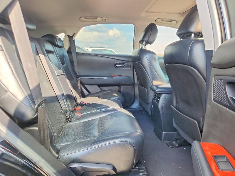 2T2ZK1BA4AC028237 2010 Lexus RX photo no. 10