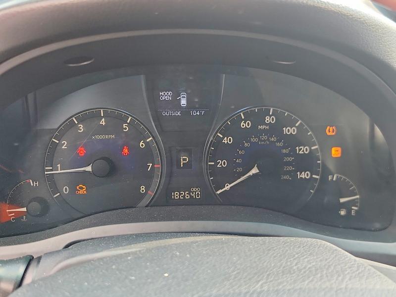 2T2ZK1BA4AC028237 2010 Lexus RX photo no. 9