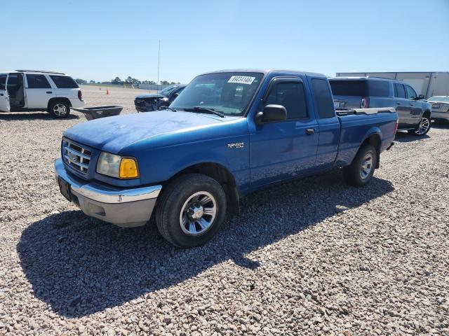 1FTYR14E21TA36664 2001 Ford Ranger photo no. 1