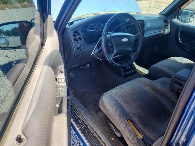 1FTYR14E21TA36664 2001 Ford Ranger photo no. 8