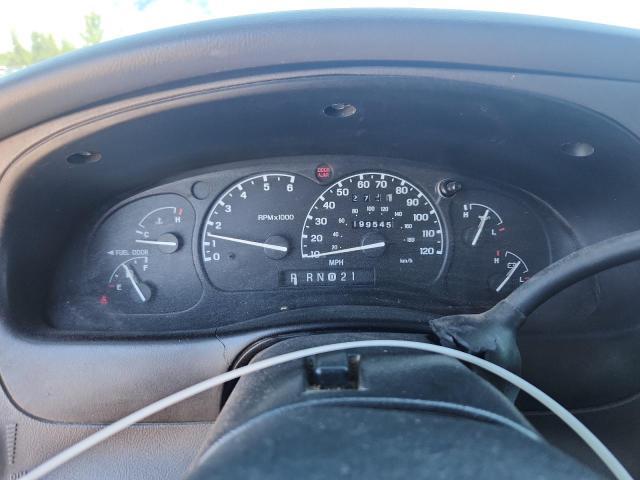 1FTYR14E21TA36664 2001 Ford Ranger photo no. 9