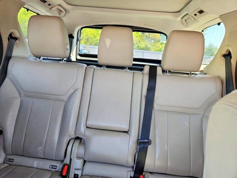 SALRRBBK9HA035691 2017 Land Rover Discovery photo no. 10