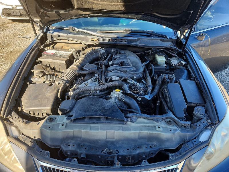 JTHBE262175013530 2007 Lexus IS photo no. 11
