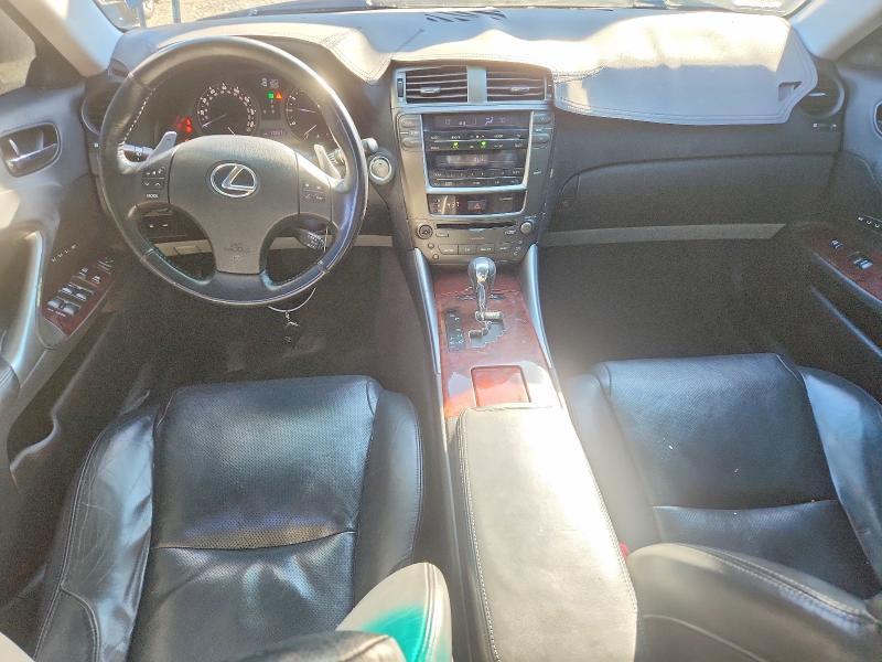 JTHBE262175013530 2007 Lexus IS photo no. 8