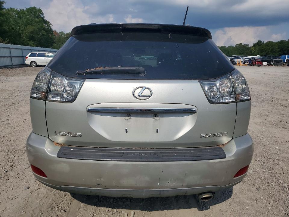 2T2HA31U85C061866         2005 Lexus RX photo no. 6