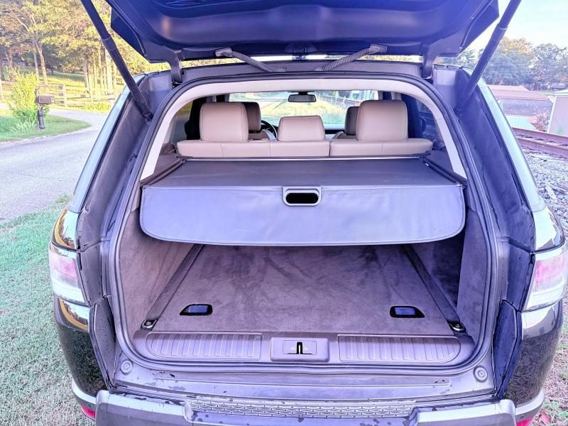 SALWG2VFXFA615410         2015 Land Rover Range Rover photo no. 11