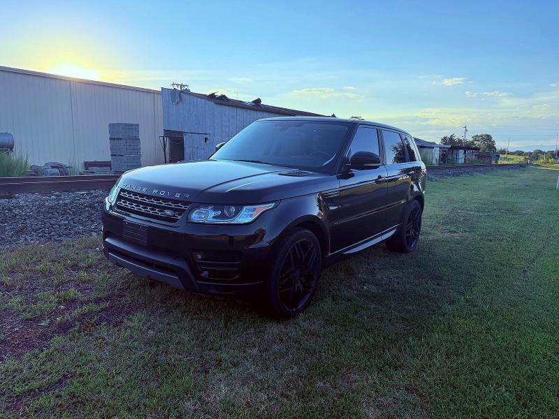 SALWG2VFXFA615410         2015 Land Rover Range Rover photo no. 2