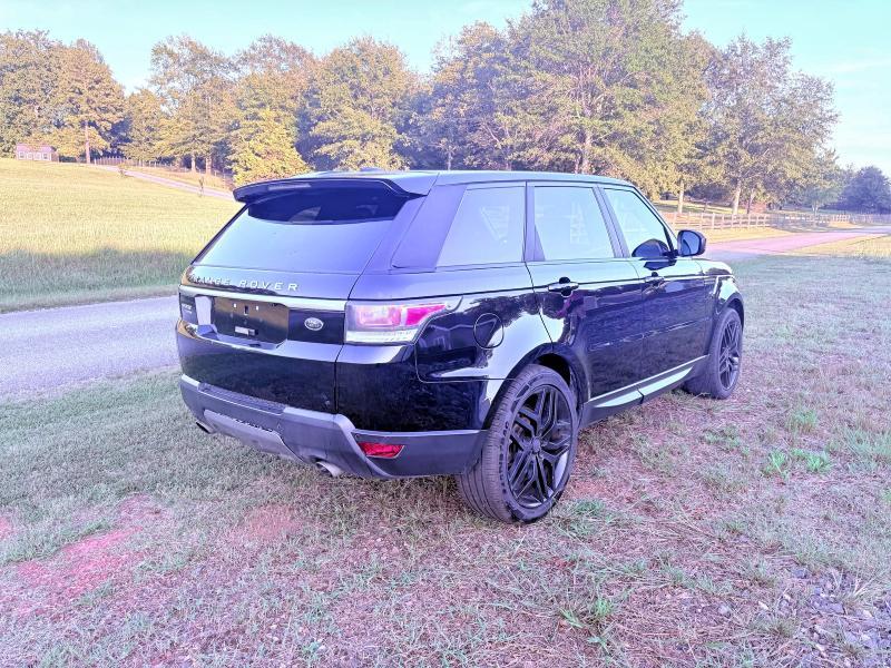 SALWG2VFXFA615410         2015 Land Rover Range Rover photo no. 4