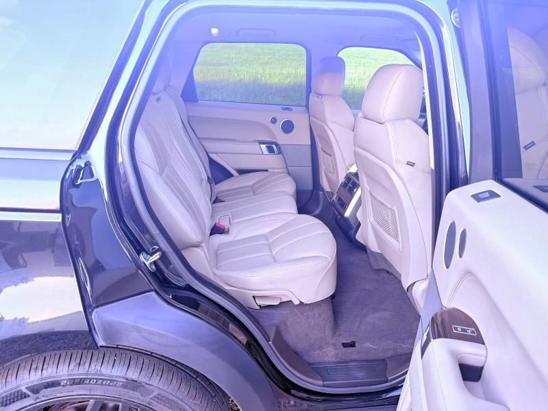 SALWG2VFXFA615410         2015 Land Rover Range Rover photo no. 6