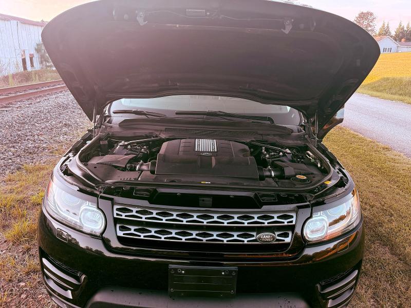 SALWG2VFXFA615410         2015 Land Rover Range Rover photo no. 7