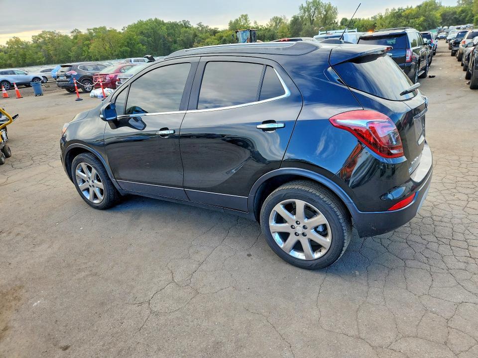 2018 Buick Encore — VIN KL4CJFSB3JB522066, şəkil 2