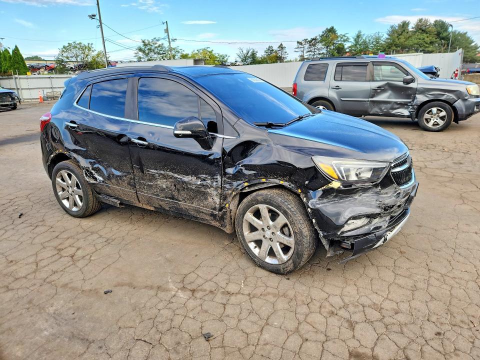2018 Buick Encore — VIN KL4CJFSB3JB522066, şəkil 4