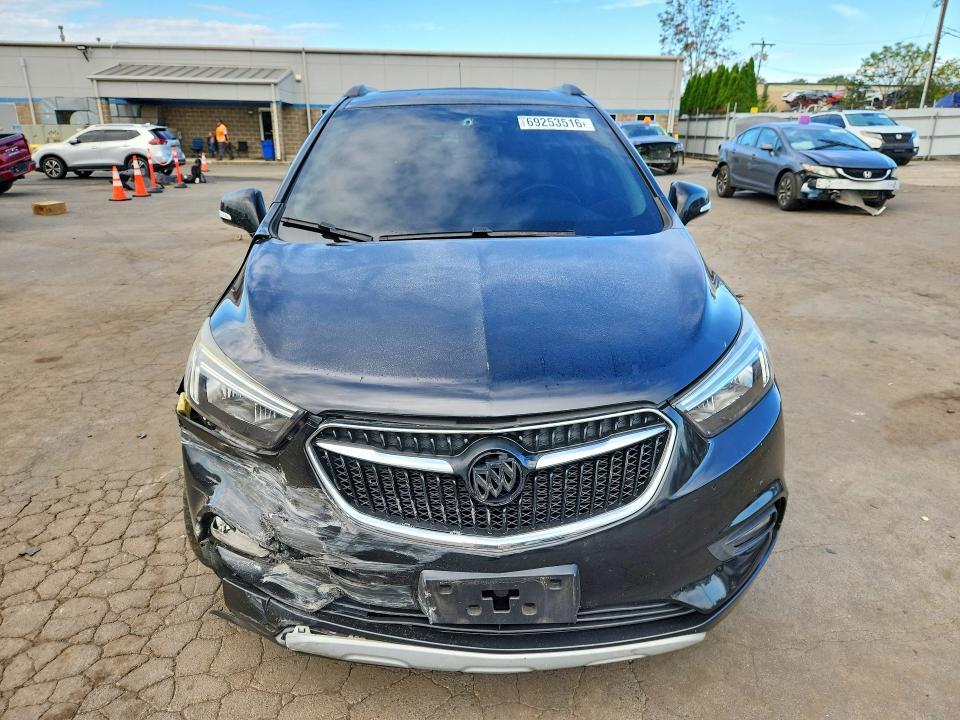 2018 Buick Encore — VIN KL4CJFSB3JB522066, şəkil 5