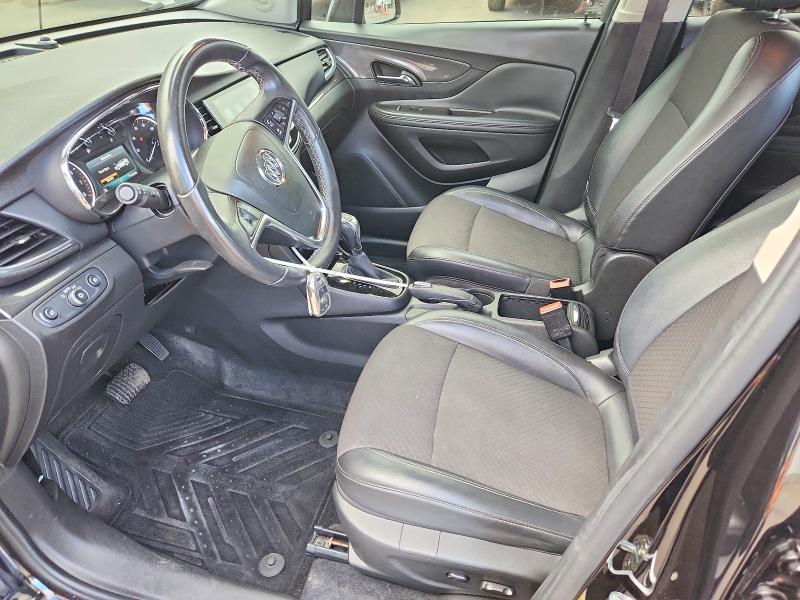 2018 Buick Encore — VIN KL4CJFSB3JB522066, şəkil 7
