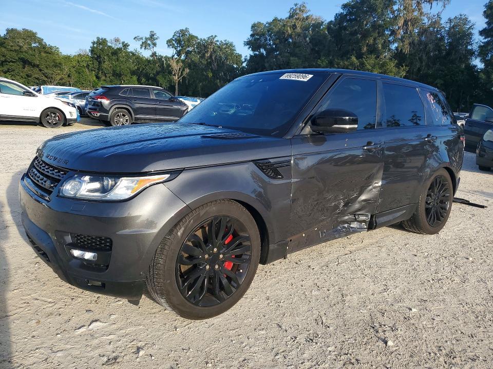 SALWR2FE7HA159143 2017 Land Rover Range Rover photo no. 1