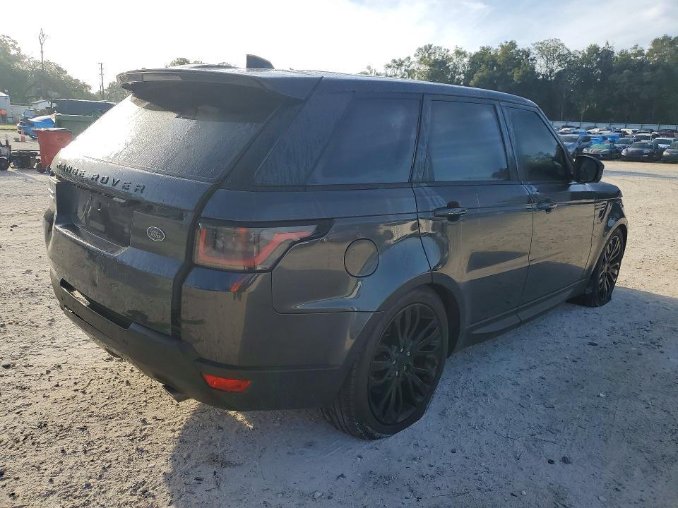 SALWR2FE7HA159143 2017 Land Rover Range Rover photo no. 3