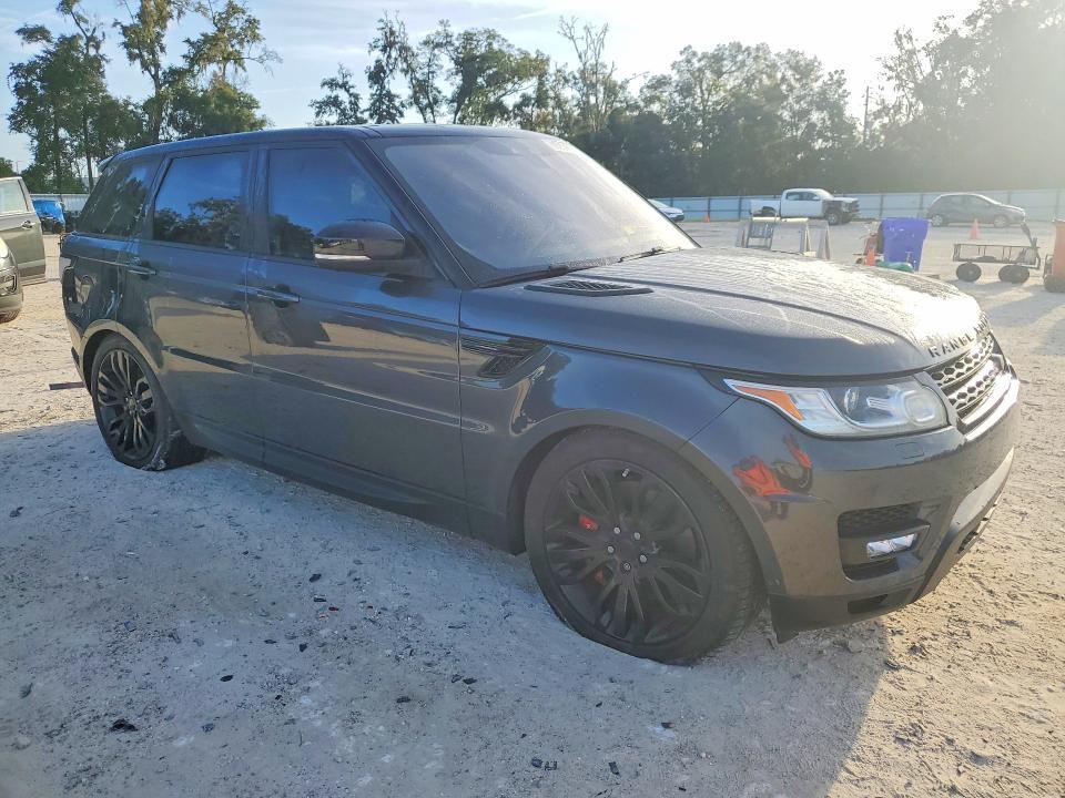 SALWR2FE7HA159143 2017 Land Rover Range Rover photo no. 4