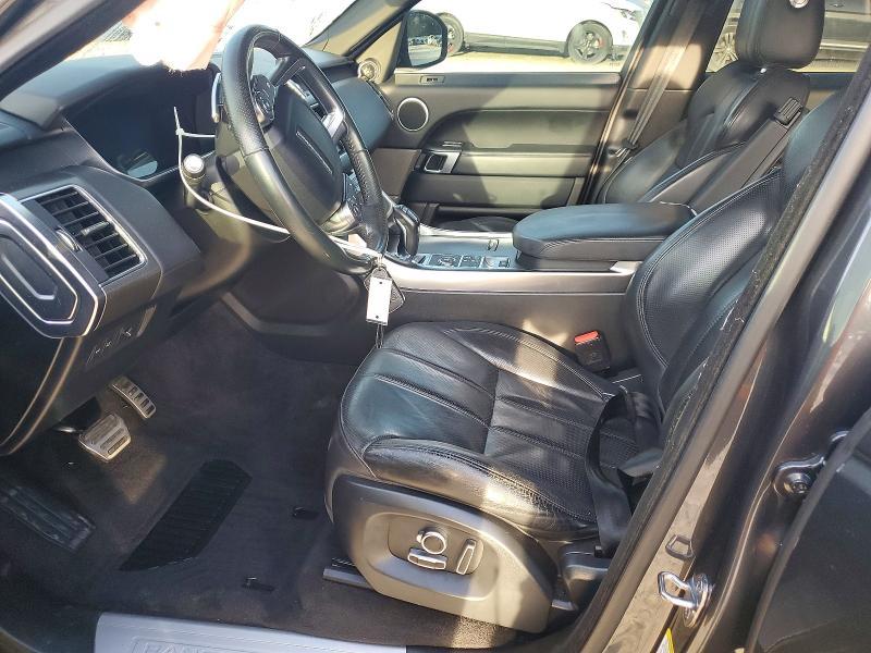 SALWR2FE7HA159143 2017 Land Rover Range Rover photo no. 7