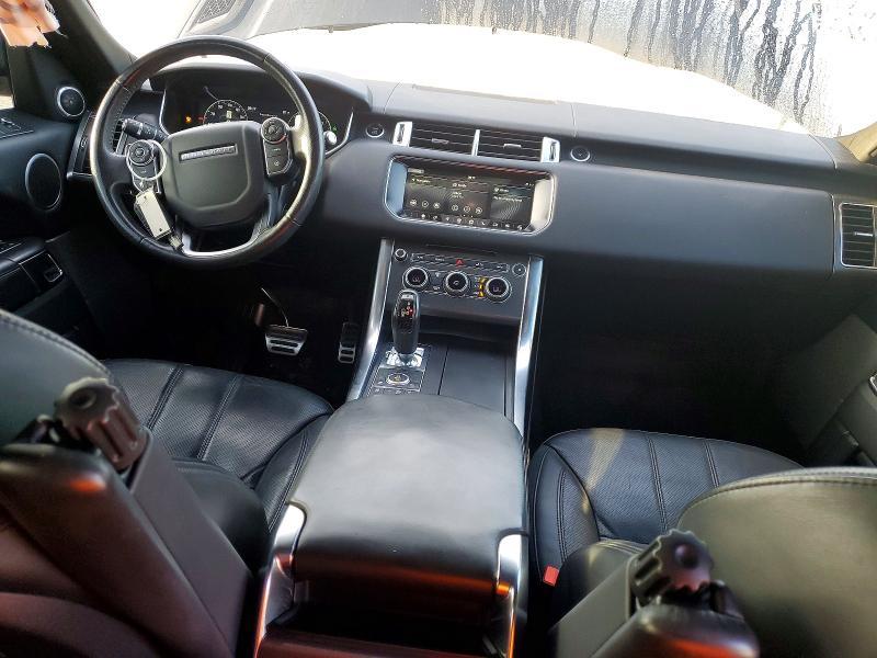SALWR2FE7HA159143 2017 Land Rover Range Rover photo no. 8