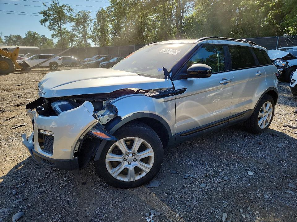 2016 Land Rover Range Rover — VIN SALVP2BG1GH099424, фото 1
