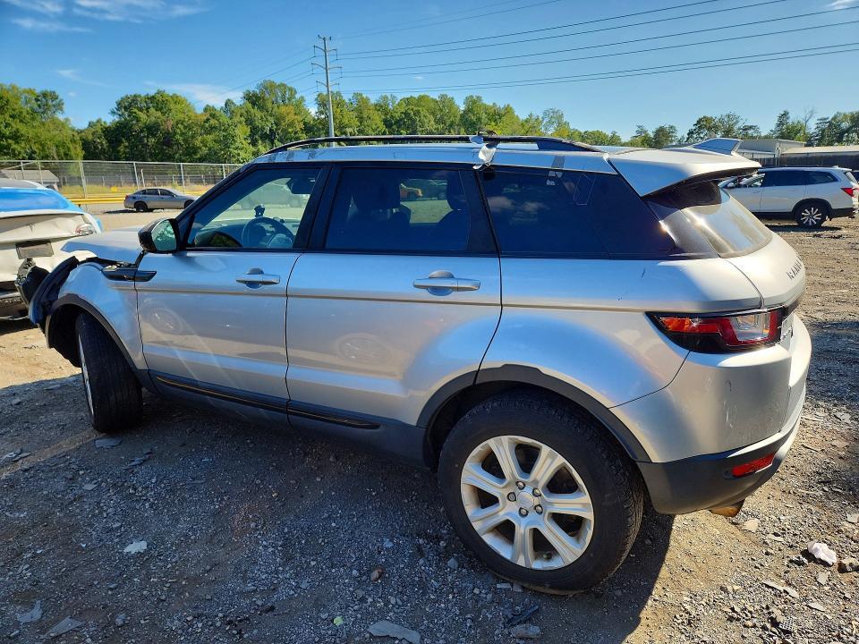 2016 Land Rover Range Rover — VIN SALVP2BG1GH099424, фото 2