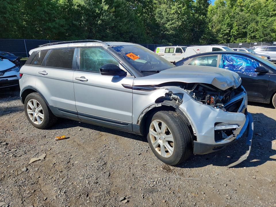 2016 Land Rover Range Rover — VIN SALVP2BG1GH099424, фото 4