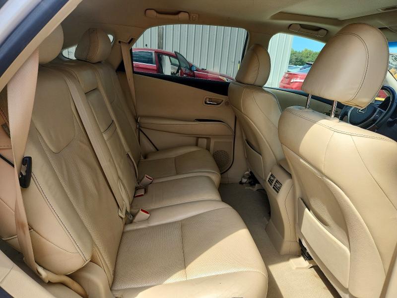 2T2ZK1BA9DC106564 2013 Lexus RX photo no. 11