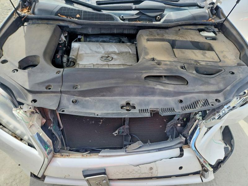 2T2ZK1BA9DC106564 2013 Lexus RX photo no. 12