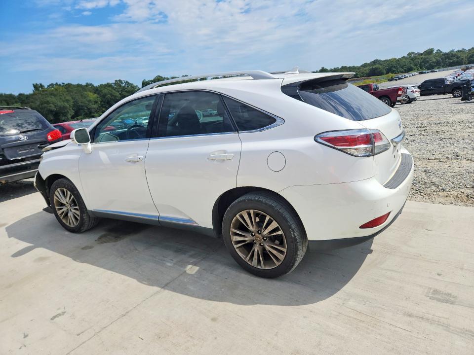 2T2ZK1BA9DC106564 2013 Lexus RX photo no. 2