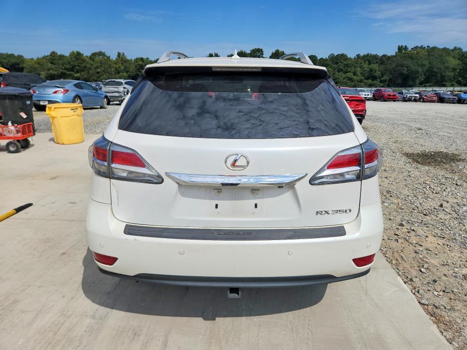 2T2ZK1BA9DC106564 2013 Lexus RX photo no. 6