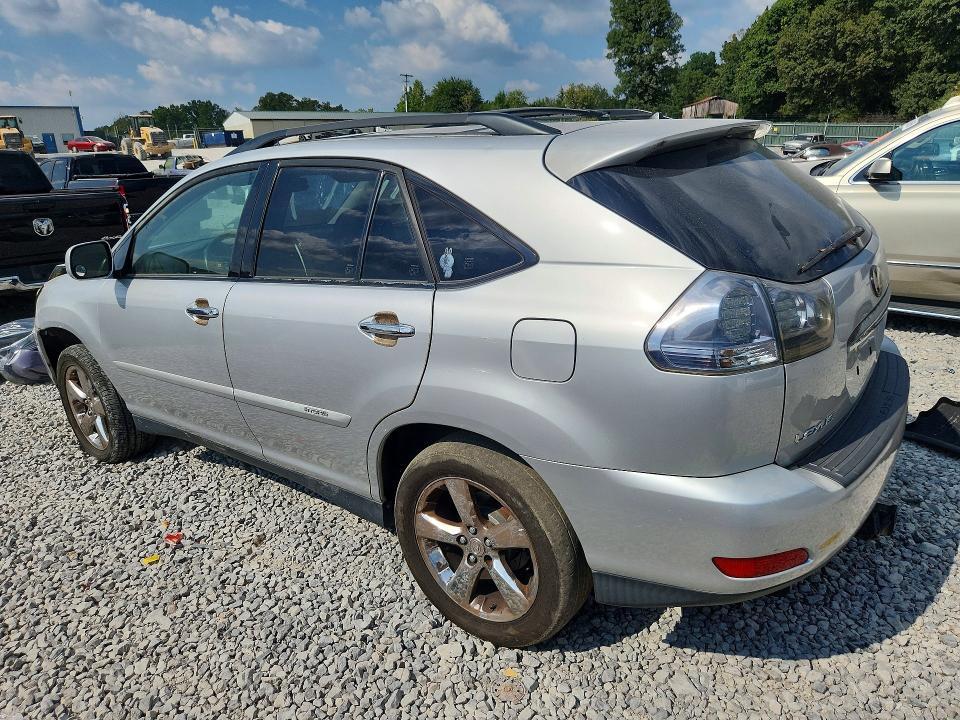 JTJHW31U782859720 2008 Lexus RX photo no. 2