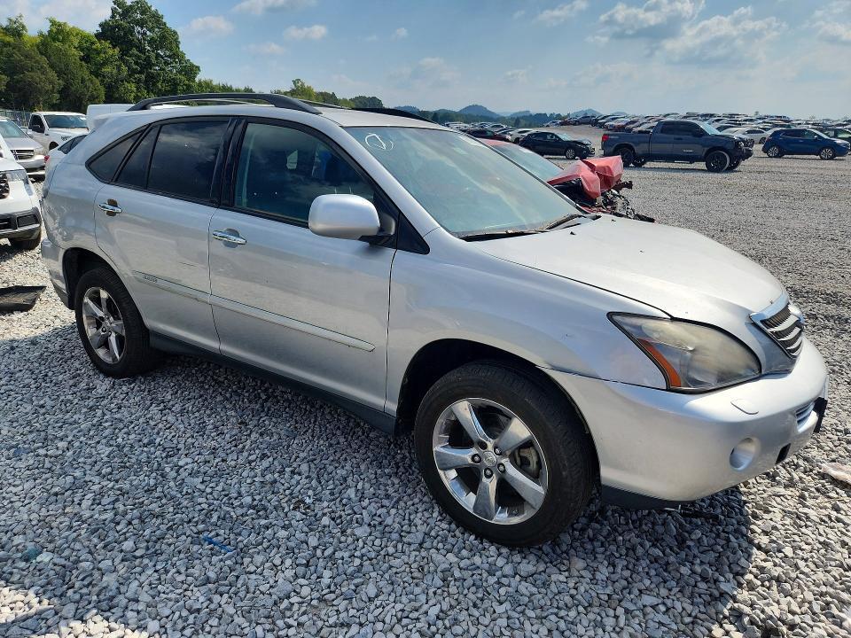 JTJHW31U782859720 2008 Lexus RX photo no. 4