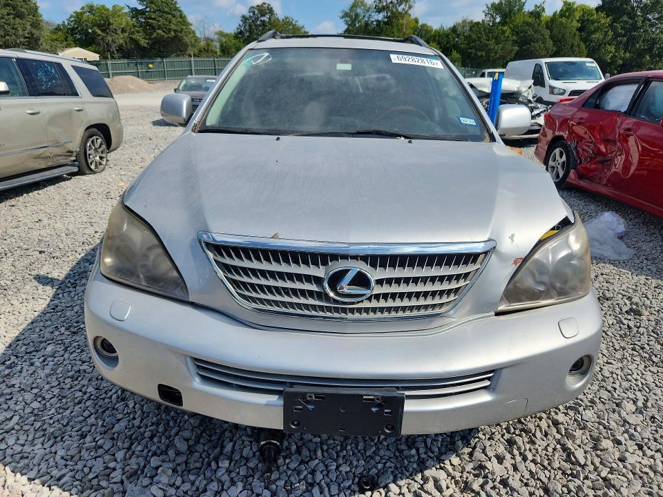 JTJHW31U782859720 2008 Lexus RX photo no. 5