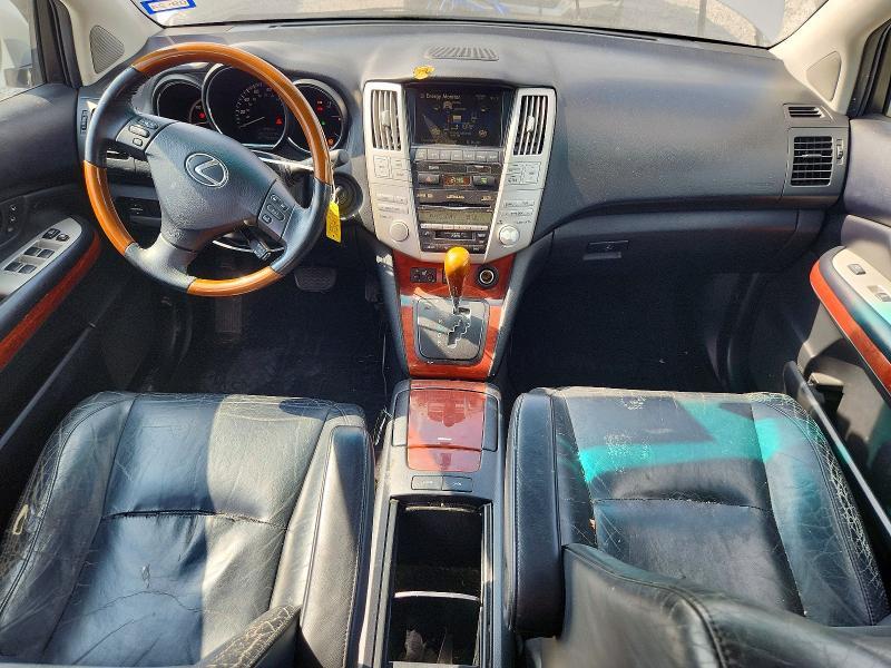 JTJHW31U782859720 2008 Lexus RX photo no. 8