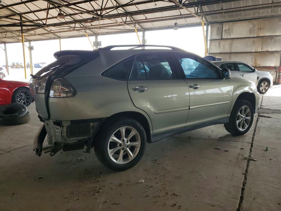 2T2HK31U99C099691 2009 Lexus RX photo no. 3