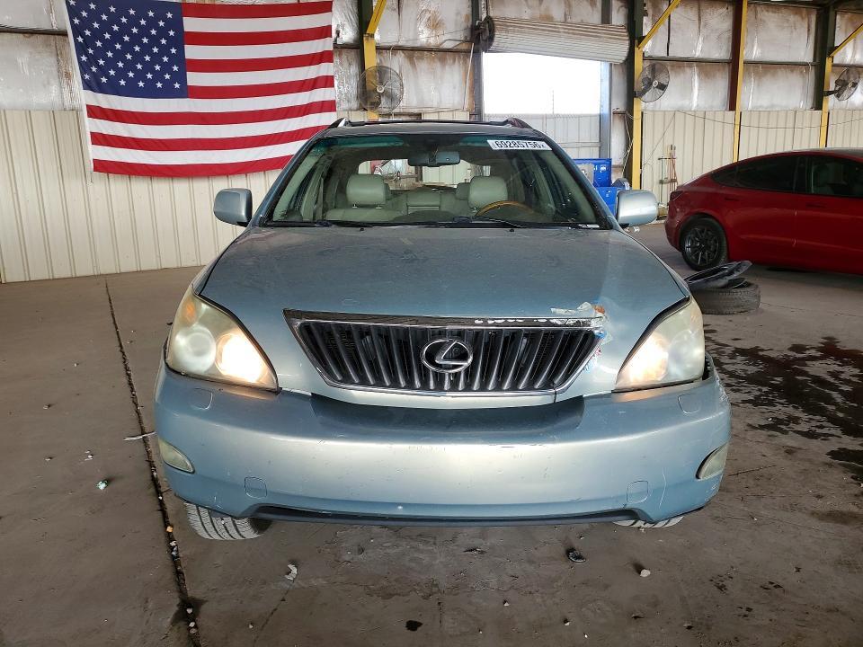 2T2HK31U99C099691 2009 Lexus RX photo no. 5