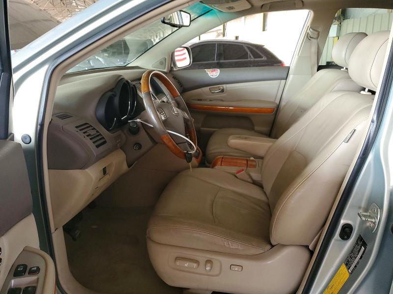 2T2HK31U99C099691 2009 Lexus RX photo no. 7