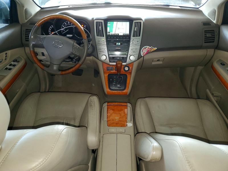 2T2HK31U99C099691 2009 Lexus RX photo no. 8