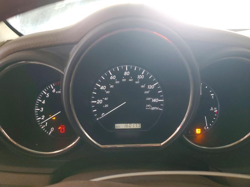 2T2HK31U99C099691 2009 Lexus RX photo no. 9