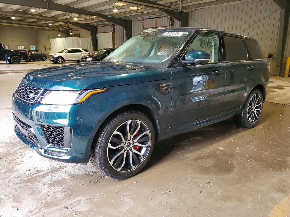 2022 Land Rover Range Rover — VIN SALWR2SE1NA231052, şəkil 1